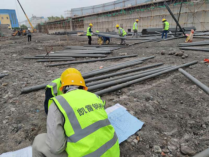 河南网架钢结构工程有限公司